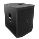 QUANTUM-18SA SUBWOOFER ACTIVO 18" 2000W PEAK SPL 135DB C/DSP «L&N-AUDIO»