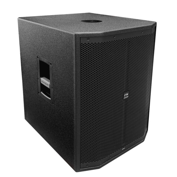 QUANTUM-18SA SUBWOOFER ACTIVO 18" 2000W PEAK SPL 135DB C/DSP «L&N-AUDIO»